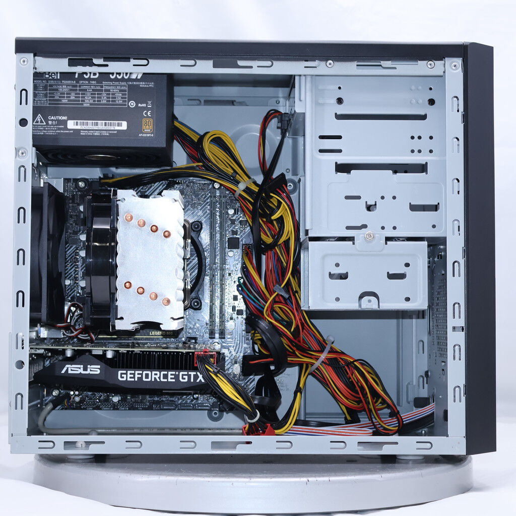 中古 THIRDWAVE Magnate EM041(Intel Core i5 10400/16GB DDR4 (PC4