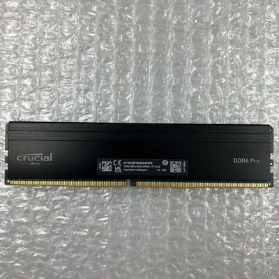【秋葉原本店】中古  PC4-25600 16GB デスクトップ用(DDR4-3200) 140728 