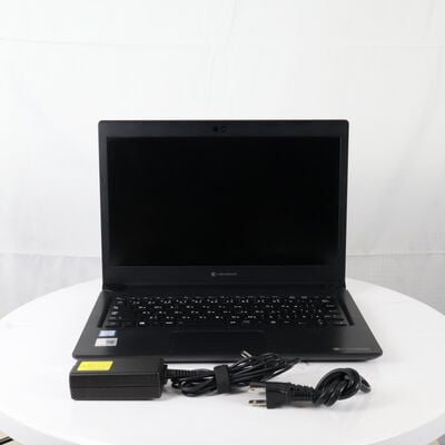 【通販センター】中古  Dynabook S73/DS A6S3DSF2D511(Intel Core i5 8250U/8GB/SSD256GB/なし/オンボード/13.3/1920x1080/Wi-Fi/W11H64 MAR) 188084 