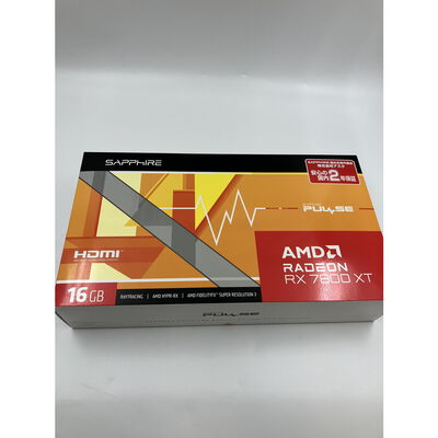 【秋葉原本店】中古  各社 Radeon RX7800XT (16GB PCI-E) 162722【8/14価格改定!】 