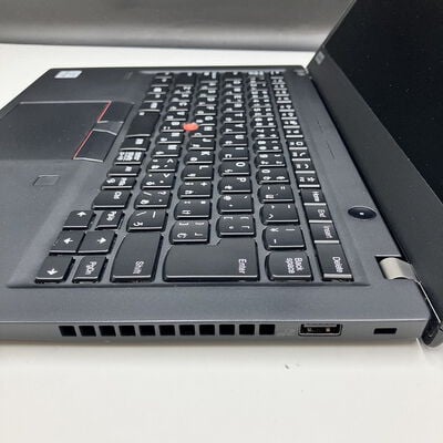 【熊本浜線店】中古  Lenovo ThinkPad T14s MSO (INTEL Core i7 10610U 1.8GHz/16GB/新品SSD512GB/-/オンボード/14/1920x1080/Wi-Fi/WEBCAM/W11P64/MicrosoftOffice H&B 2024付) 182738 