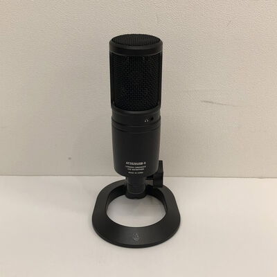 【津ラッツ店】中古  AT2020USB-X  4990001515 
