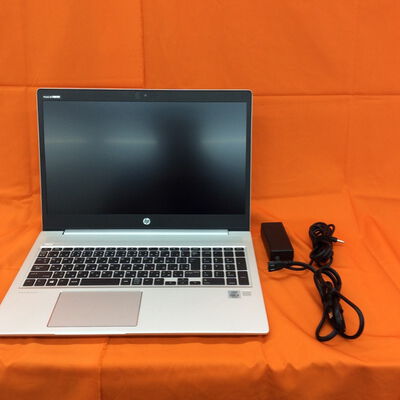 【なんば店】中古  HP ProBook 450 G7 (INTEL Core i5 10210U 1.6GHz/16GB/SSD256GB/-/オンボード/15.6/1920x1080/Wi-Fi/WEBCAM/W11H64) 179392 