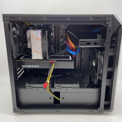 【大分店】中古  GALLERIA RM5C-R46T(i5 14400F/32GB/SSD1TB/RTX4060Ti 8GB/W11H) 4860001554 