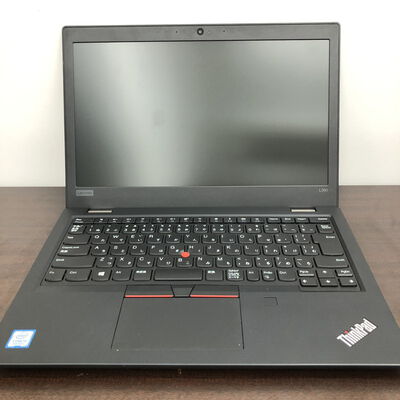 【福山ココローズ店】中古  Lenovo　ThinkPad　L390(i5-8265U/8GB/SSD256GB/W11P) 5090000599【8/14価格改定!】 