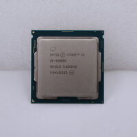 中古  INTEL Core i9 9900K (1151/3.60GHz/16M/C8/T16) 138482 