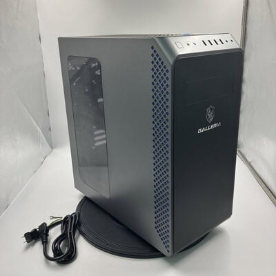 【なんば店】中古  THIRDWAVE GALLERIA XA7C-R57T (Ultra 7 265F/64GB/SSD1TB+SSD1TB/RTX5070Ti) 3280023025 