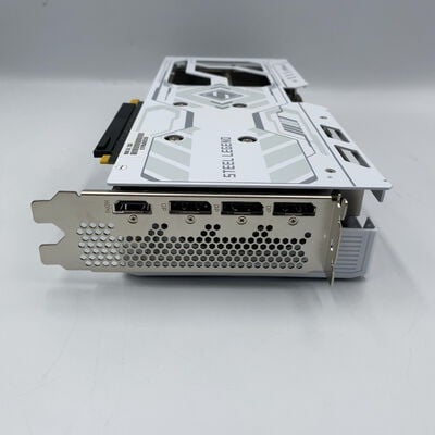 【座間相武台】中古  ASRock Intel Arc B580 Steel Legend 12GB OC 4510003267 