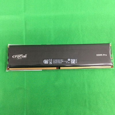 【川崎店】中古  PC5-44800 16GB デスクトップ用 149153 