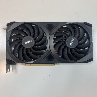【大宮店】中古  MSI GeForce RTX 3070 VENTUS 2X OC (RTX3070 8G) 143902 