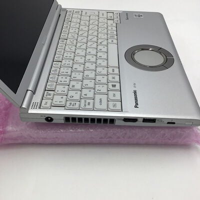 【白山FM松任店】中古  Panasonic Let's note CF-SV9RDQVS(Intel Core i5 10310U 1.70GHz/16GB DDR4/SSD256GB/-/オンボード/12.1/1920x1200/GbE/Wi-Fi/WEBCAM/W11P) 193340 