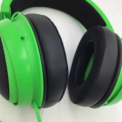 【白山FM松任店】中古  Razer Kraken Green (RZ04-02830200-R3M1) 183191 