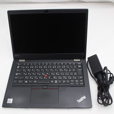 【通販センター】中古  Lenovo ThinkPad L13(Intel Core i5 10210U 1.60GHz/16GB DDR4/SSD256GB/-/オンボード/13.3/1920x1080/Wi-Fi/WEBCAM/W11H/VBT) 195410 