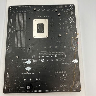 【新潟店】中古  MSI PRO B760-P WIFI DDR4/TW (B760 1700 ATX DDR4) 3290007284 