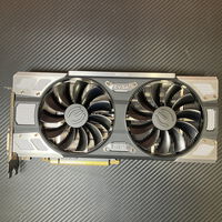 中古  EVGA 08G-P4-6284-KR(GeForce GTX 1080 8GB) 5070001438 