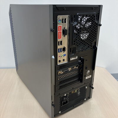 【熊本浜線店】中古  GALLERIA RM5-R35(Ryzen 5 4500/16GB/SSD500GB/RTX3050/W11H) 5370000278 