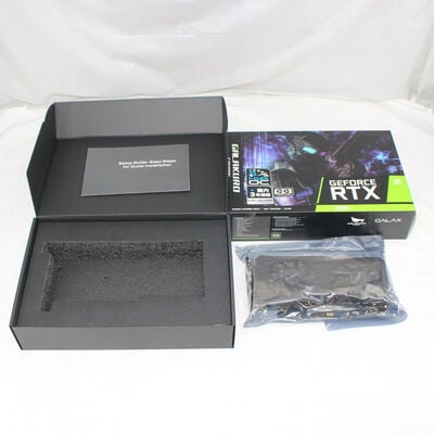 中古  玄人志向 GG-RTX3060-E12GB/OC/DF（RTX3060 12GB） 3480033774 
