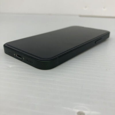 【徳島住吉店】中古  Apple iPhone13 mini 128GB グリーン【SoftBank版SIMフリー】MNFC3J/A 196398 