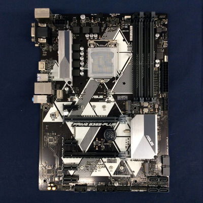 【川崎店】中古  ASUS PRIME B365-PLUS(B365 ATX 1151 DDR4) 1300007496 