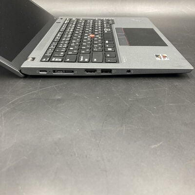 【熊本浜線店】中古  Lenovo ThinkPad X13 Gen 2 (AMD Ryzen 5 Pro 5650U 2.3GHz/8GB/SSD256GB/-/オンボード/13.3/1920x1200/Wi-Fi/WEBCAM/W11H64) 182749 