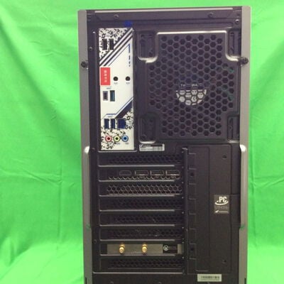 【川崎店】中古  GALLERIA XA7C-R36T(i7 14700F/16GB/SSD1TB/RTX3060Ti/W11H) 3170007415 