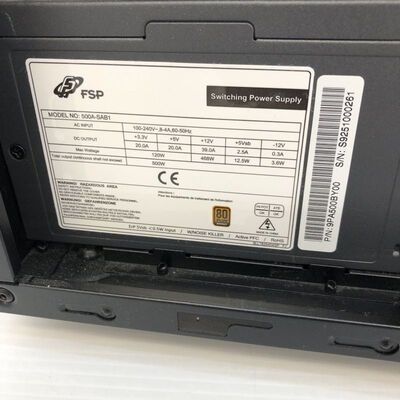 【徳島住吉店】中古  iiyama LEVELinfinity(i7 9700/16GB/SSD480GB/HDD2TB/RTX2060/W11H) 5230001251 