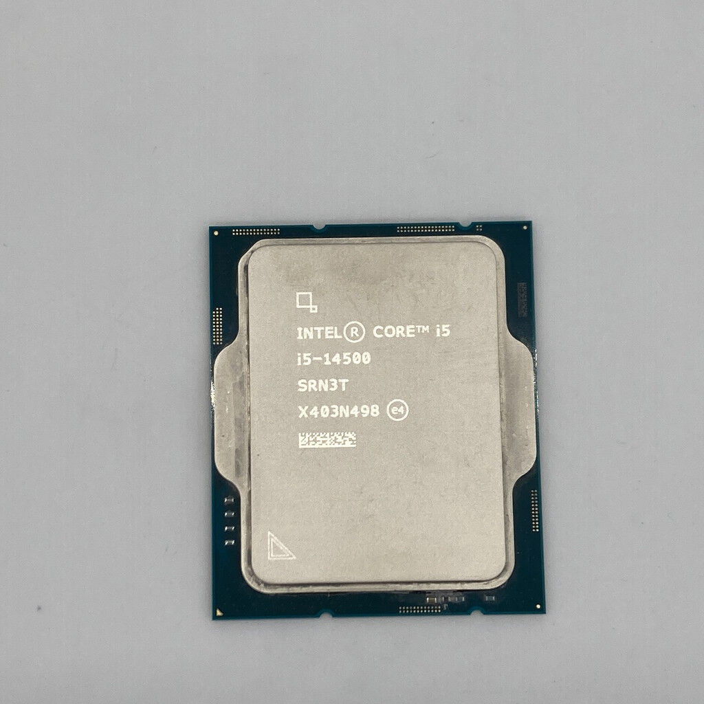 中古 INTEL Core i5 14500 (1700/2.6G/24M/C14/T20) 162952