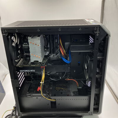 【なんば店】中古  その他 オリジナルPC (i7 11700/32GB/SSD256GB/RTX3060 12GB) 3280023296【8/6値下げ!】 