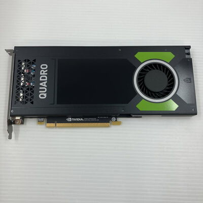 【秋葉原本店】中古  ELSA EQP4000-8GER (NVIDIA Quadro P4000) 1460025852【5/27値下げ!】 