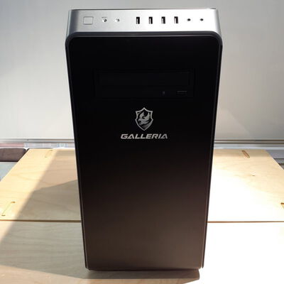 【鹿児島店】中古  GALLERIA XA7C-R37(i7 11700/16GB/SSD1TB/HDD2TB/RTX3070/W11H) 4700000991 