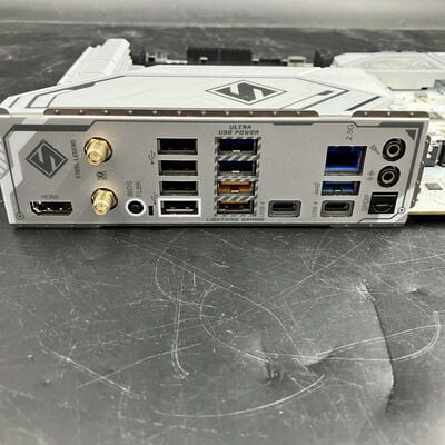 【大須店】中古  ASRock X870 Steel Legend WiFi (X870 AM5 ATX DDR5) 172202 