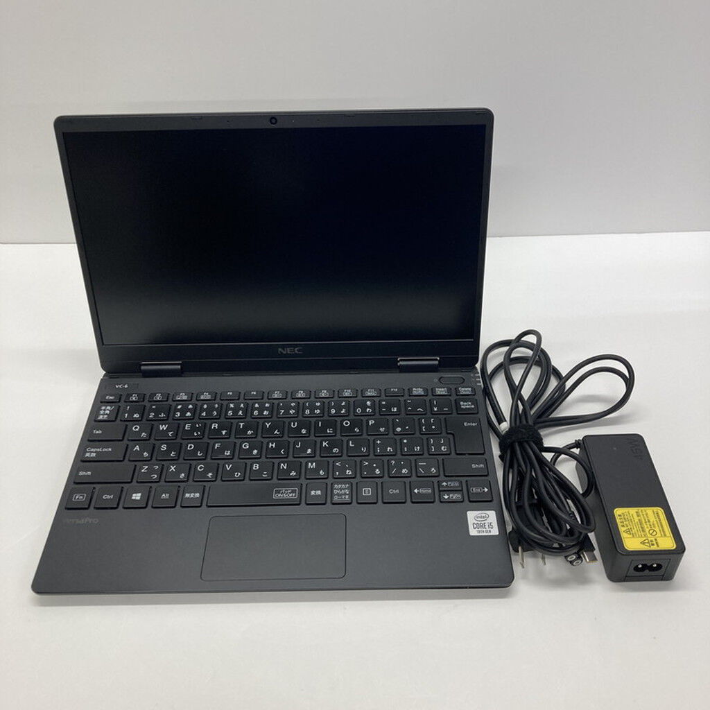 中古 NEC VKT10 (INTEL Core i5 10210Y 1.0GHz/8GB/SSD256GB/-/オン