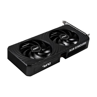 Palit  NE65050019P1-GB2070D (GeForce RTX 5050 Dual 8GB) 