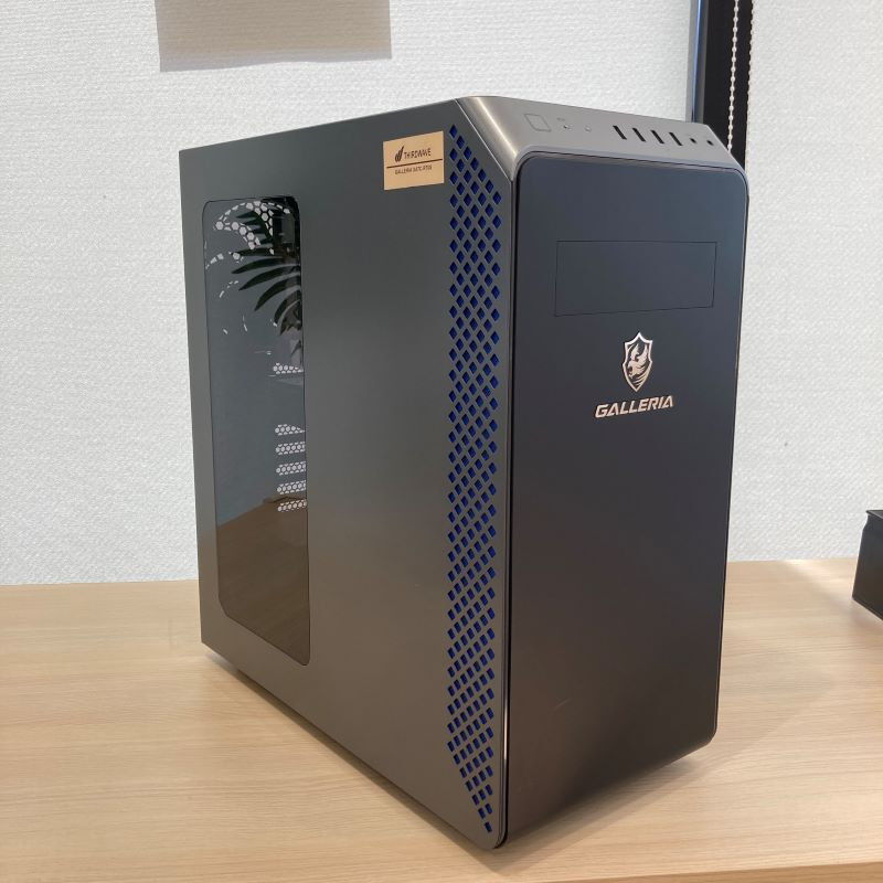 【ガレリア】RTX2070super Core i7 10700 ゲーミングPC Amazon.co.jp: 【整備済み品】ゲーミングPC タワー型 GALLERIA