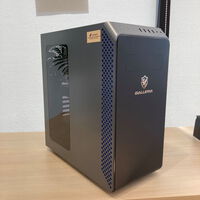 中古  THIRDWAVE GALLERIA XA7C-R70S(Corei7-10700/16GB/SSD512GB/なし/RTX2070 SUPER 8GB/W11H) 5140000552 