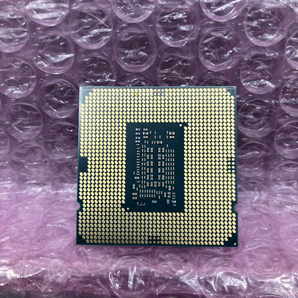 中古 INTEL Core i5 10500 (1200/3.1G/12M/C6/12) 142723 （394727