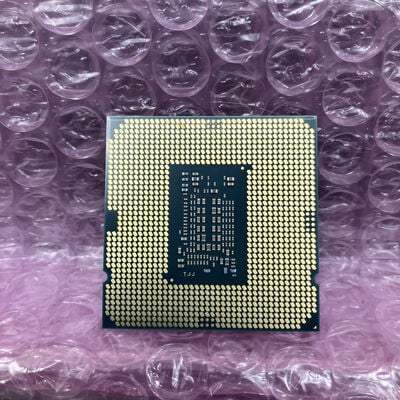 【富士青葉店】中古  INTEL Core i5 10500 (1200/3.1G/12M/C6/12) 142723 