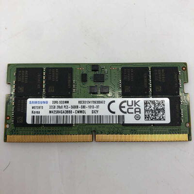 【郡山安積店】中古  DDR5 PC5-44800 32GB ノート用 1460025867 