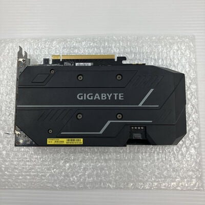 【秋葉原本店】中古  GIGABYTE GV-N166TOC-6GD (GTX1660Ti 6G GDR6) 139072 
