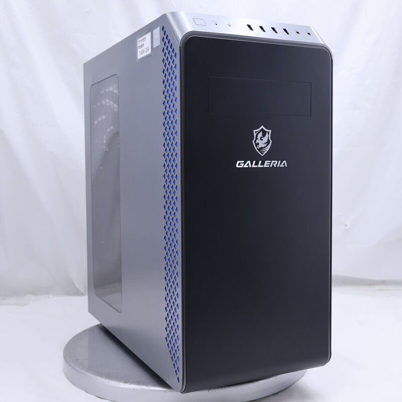 中古 THIRDWAVE GALLERIA SK(Intel Core i7 12700/16GB DDR4 (PC4