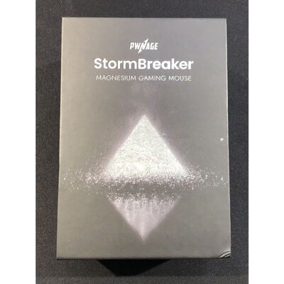 【水戸赤塚店】中古  Pwnage Wireless Gaming Mouse StormBreaker 4680002144 