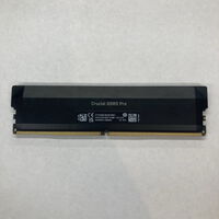中古  crucial PC5-48000 16GB デスクトップ用 3250006065 