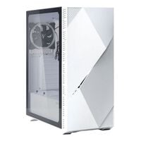 ZALMAN  Z3 Iceberg White (E-ATX ガラス) 