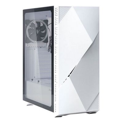 ZALMAN  Z3 Iceberg White (E-ATX ガラス) 