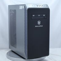 中古  THIRDWAVE GALLERIA SK(Intel Core i9 10850K/16GB DDR4 (PC4)/SSD500GB/BD-RE/NVIDIA GeForce RTX 3080 10GB/W11H64 MAR) 203651 