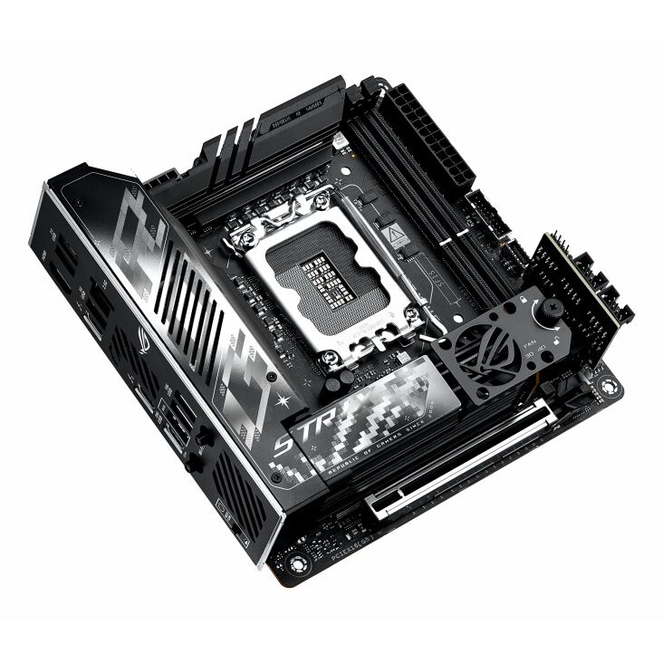 ASUS ROG STRIX Z890-I GAMING WIFI (Z890 1851 Mini-ITX) ｜ パソコン