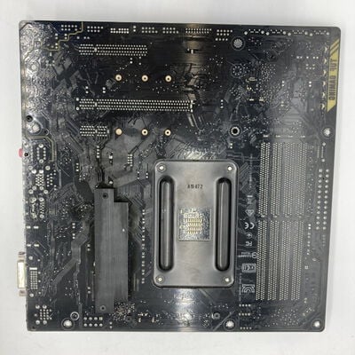 【福井日之出店】中古  ASUS TUF B450M-PLUS GAMING (B450 AM4 mATX DDR4) 137897 
