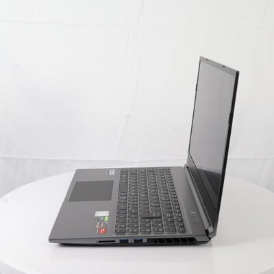 【通販センター】中古  THIRDWAVE GALLERIA XL7R-R36(AMD Ryzen 7 4800H/16GB/SSD512GB/なし/NVIDIA GeForce RTX 3060 6GB Laptop GPU/15.6/1920x1080/Wi-Fi/W11H64 MAR) 185914 