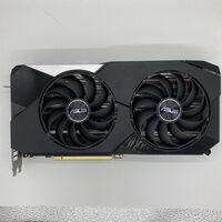 中古  ASUS DUAL-RTX3060TI-O8G-V2 (RTX3060Ti 8GB) 175522 