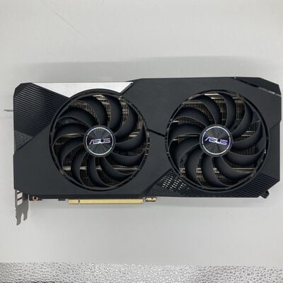 【八王子店】中古  ASUS DUAL-RTX3060TI-O8G-V2 (RTX3060Ti 8GB) 175522 